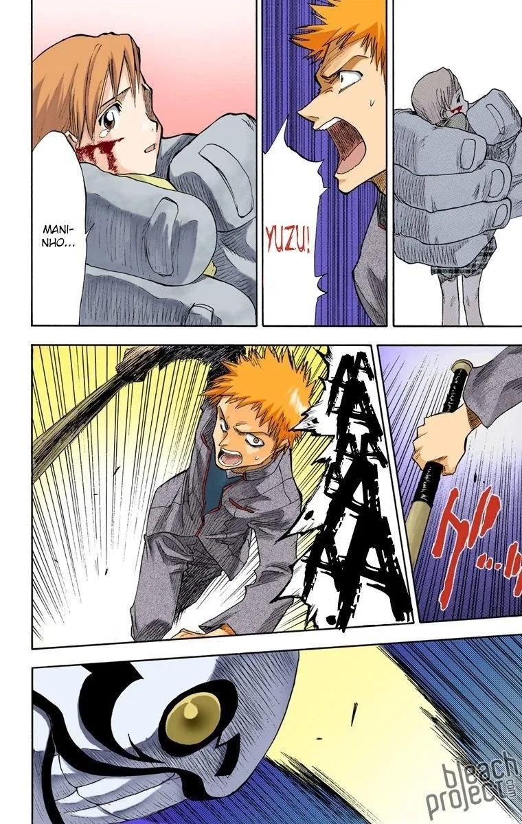 Bleach (Official Colored) A morte e o morango 第32页
