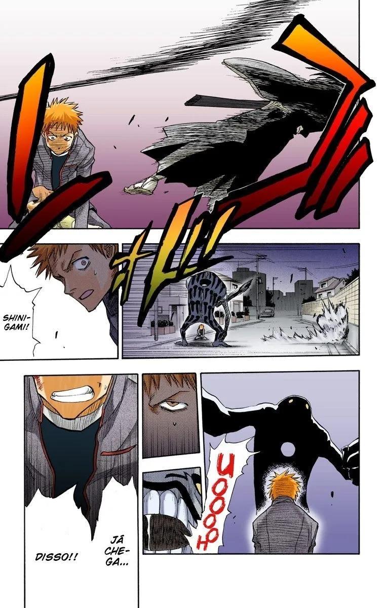Bleach (Official Colored) A morte e o morango 第37页