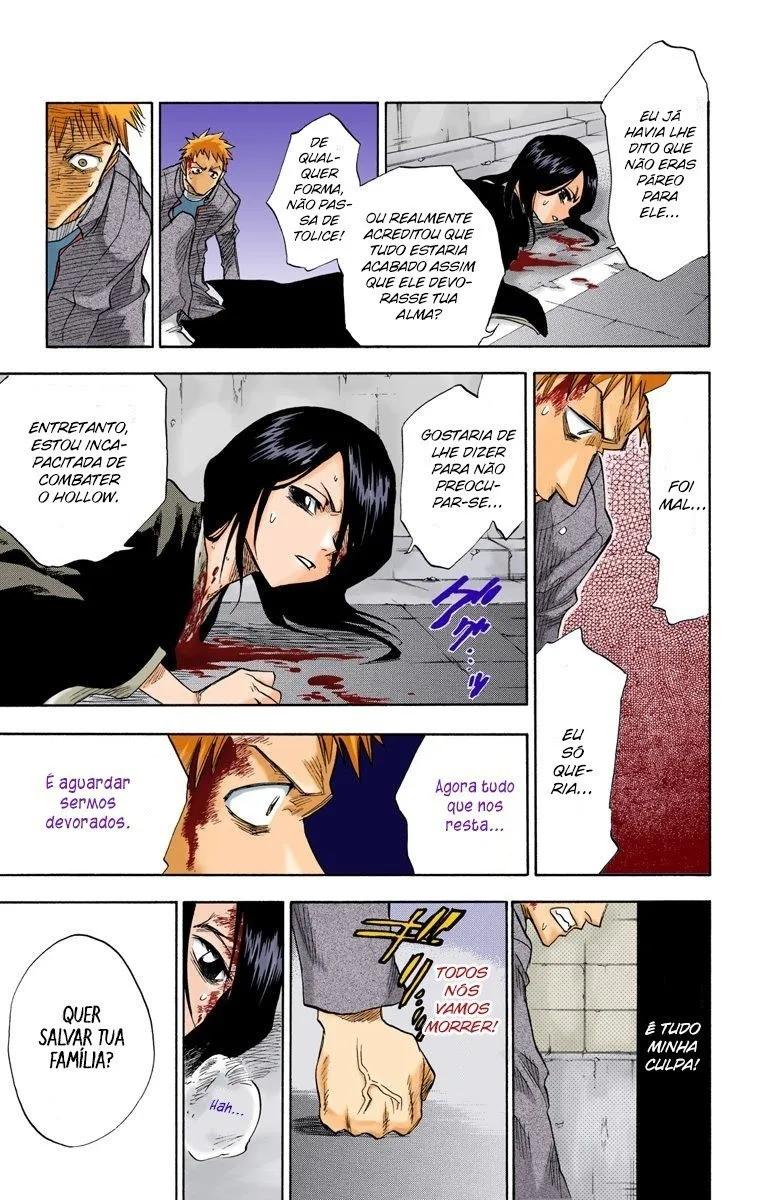 Bleach (Official Colored) A morte e o morango 第41页
