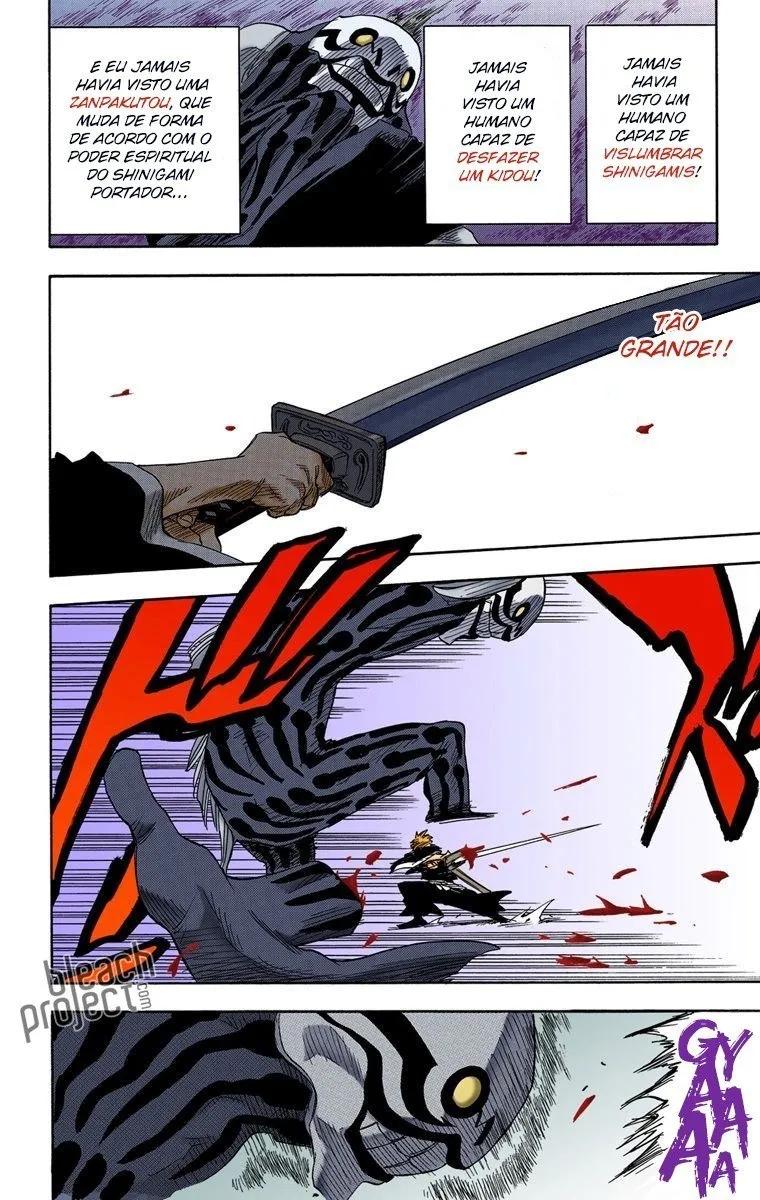 Bleach (Official Colored) A morte e o morango 第52页
