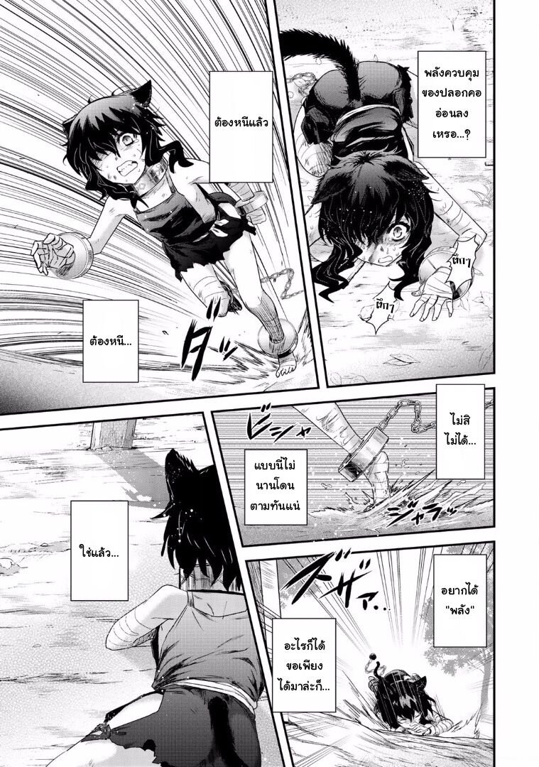 Tensei Shitara Ken deshita black cat no name 第17页