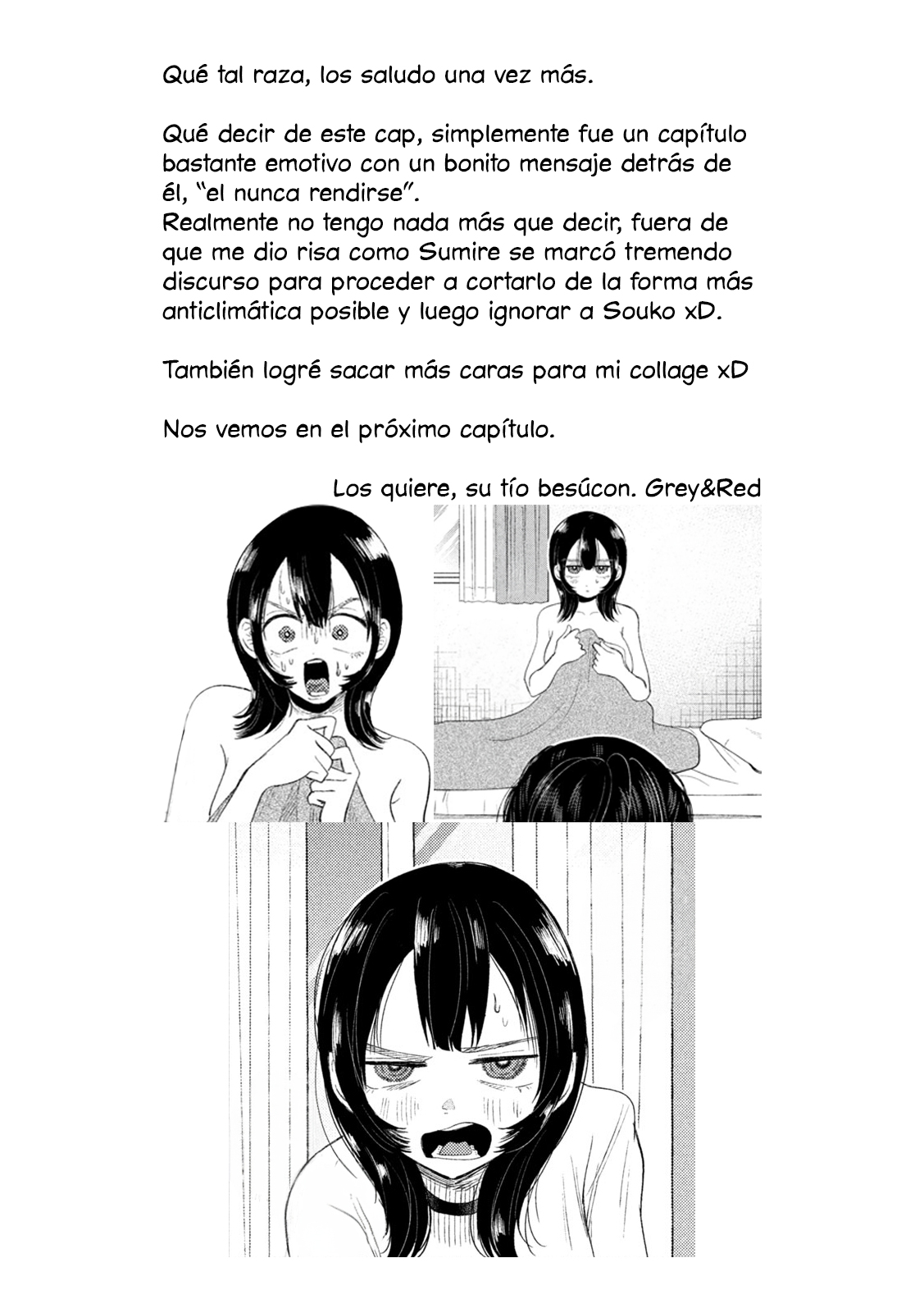 Heisei Haizanhei ☆ Sumire-chan La Mujer que Dice Cosas Obvias 第20页
