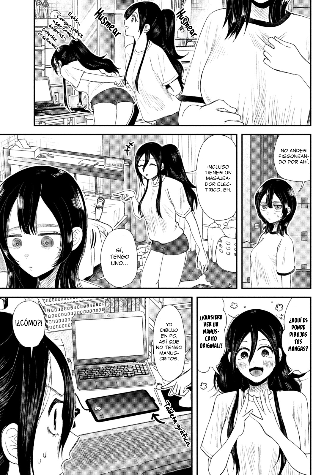 Heisei Haizanhei ☆ Sumire-chan La Mujer que Dice Cosas Obvias 第4页