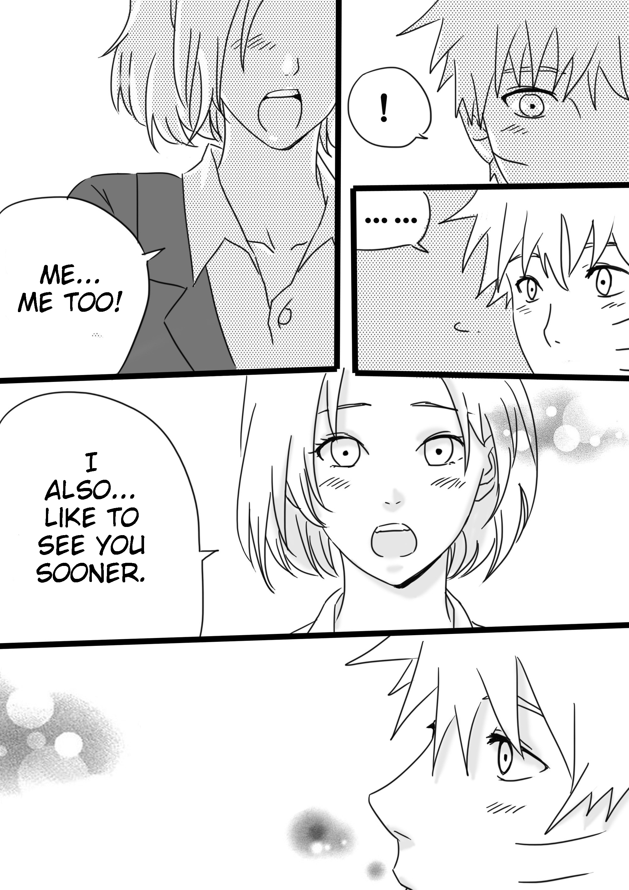 Naruto - You, Like a Sunflower (Doujinshi) Ch. 3 第5页