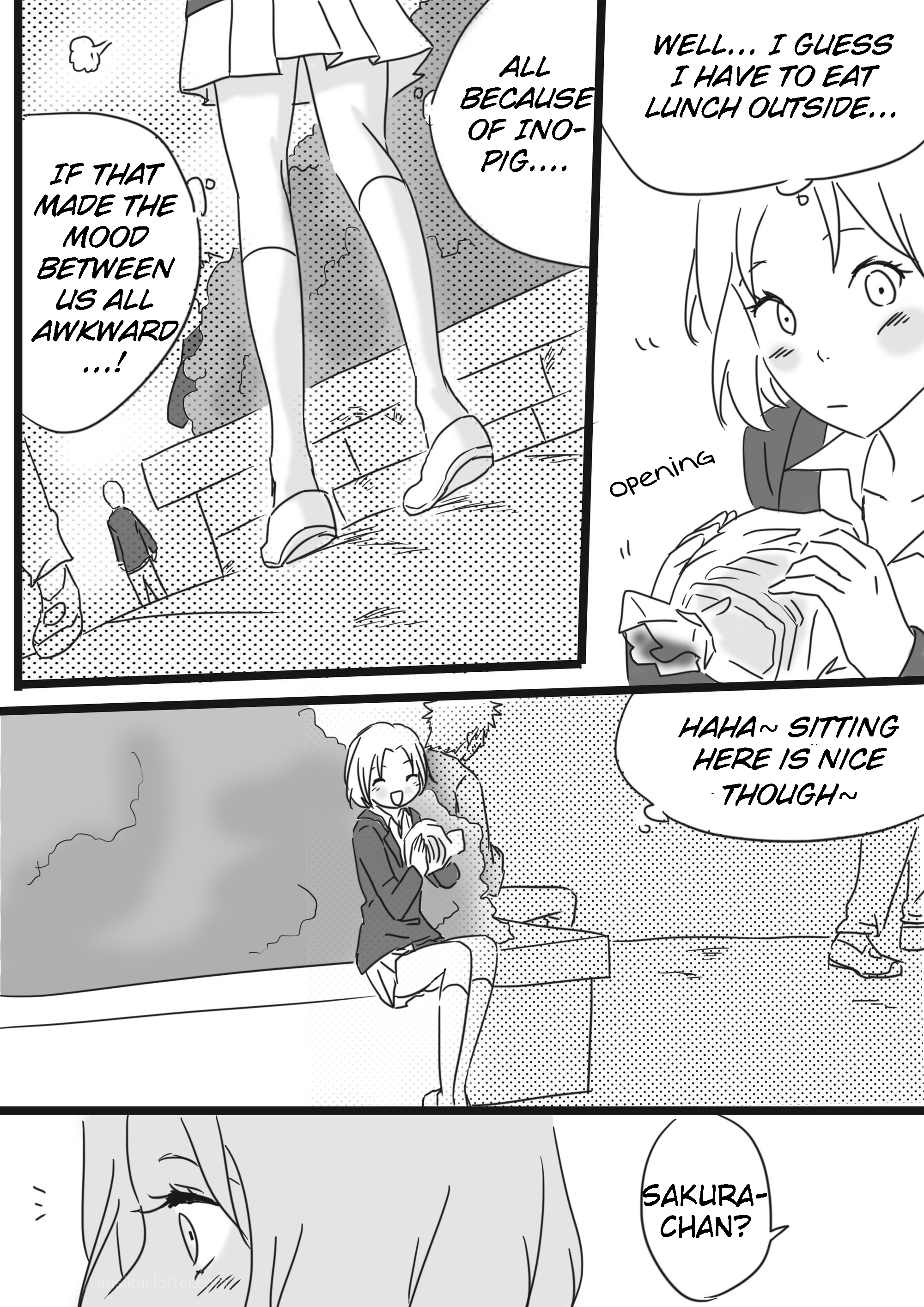 Naruto - You, Like a Sunflower (Doujinshi) Ch. 3 第8页