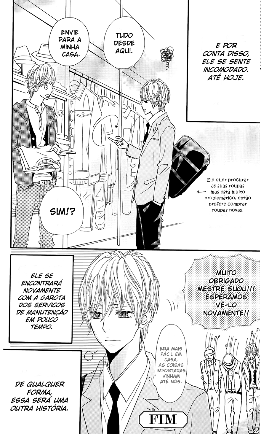 ReRe Hello Vol. 1 Ch. 3.5 第8页