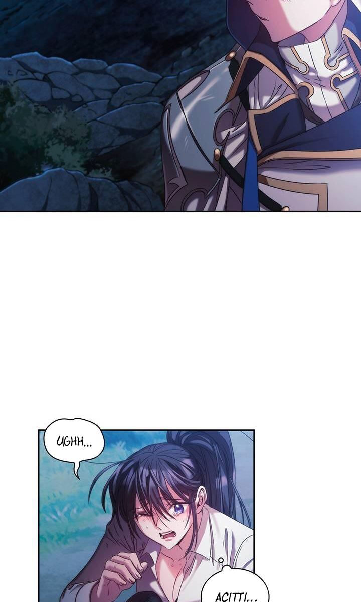 The Thorn That Pierces Me Ch. 2 第34页