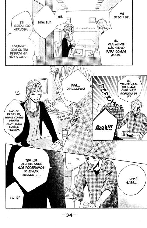 Kimi ga Suki Vol. 1 Ch. 1 第37页