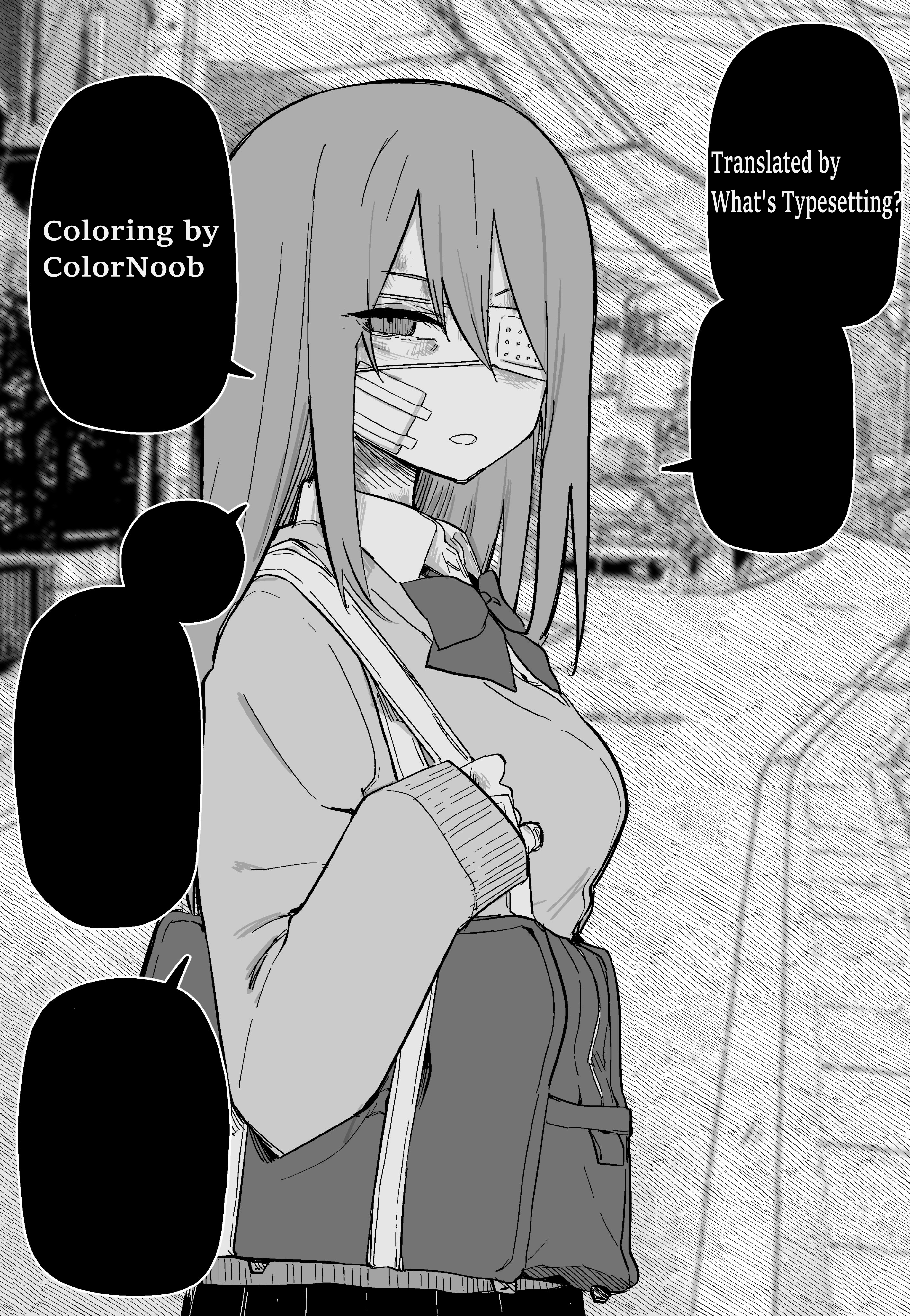 Azadarake no Classmate ga Shinpai de (Fan Colored) 第5页