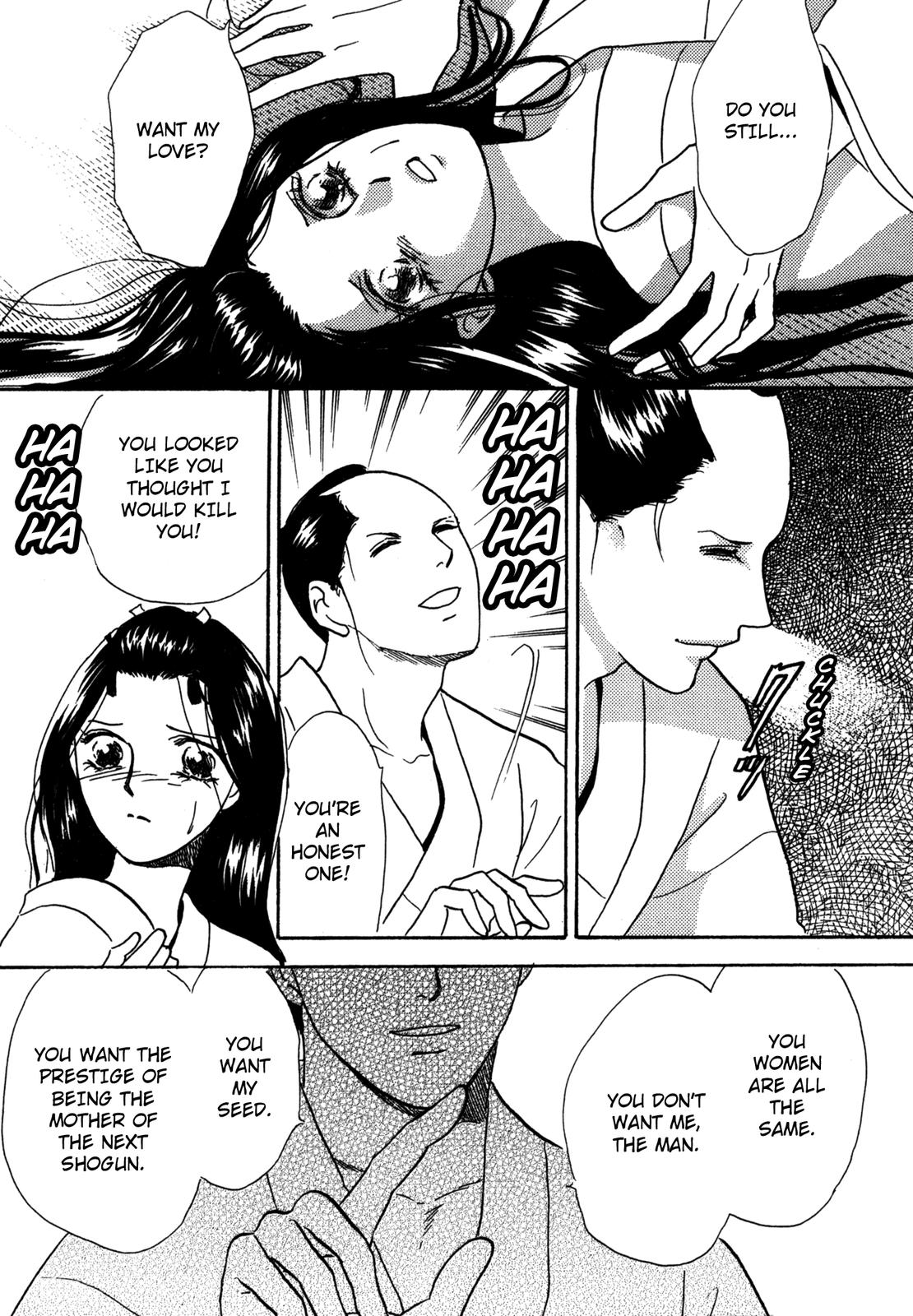 The Tale of Princess Atsu Vol. 1 Ch. 1 第36页