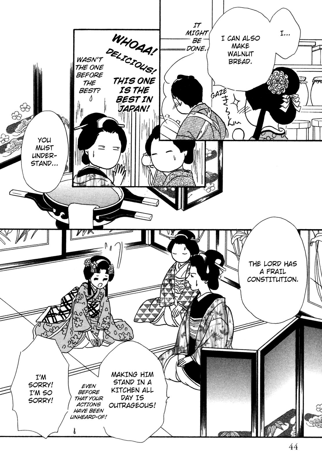 The Tale of Princess Atsu Vol. 1 Ch. 1 第44页