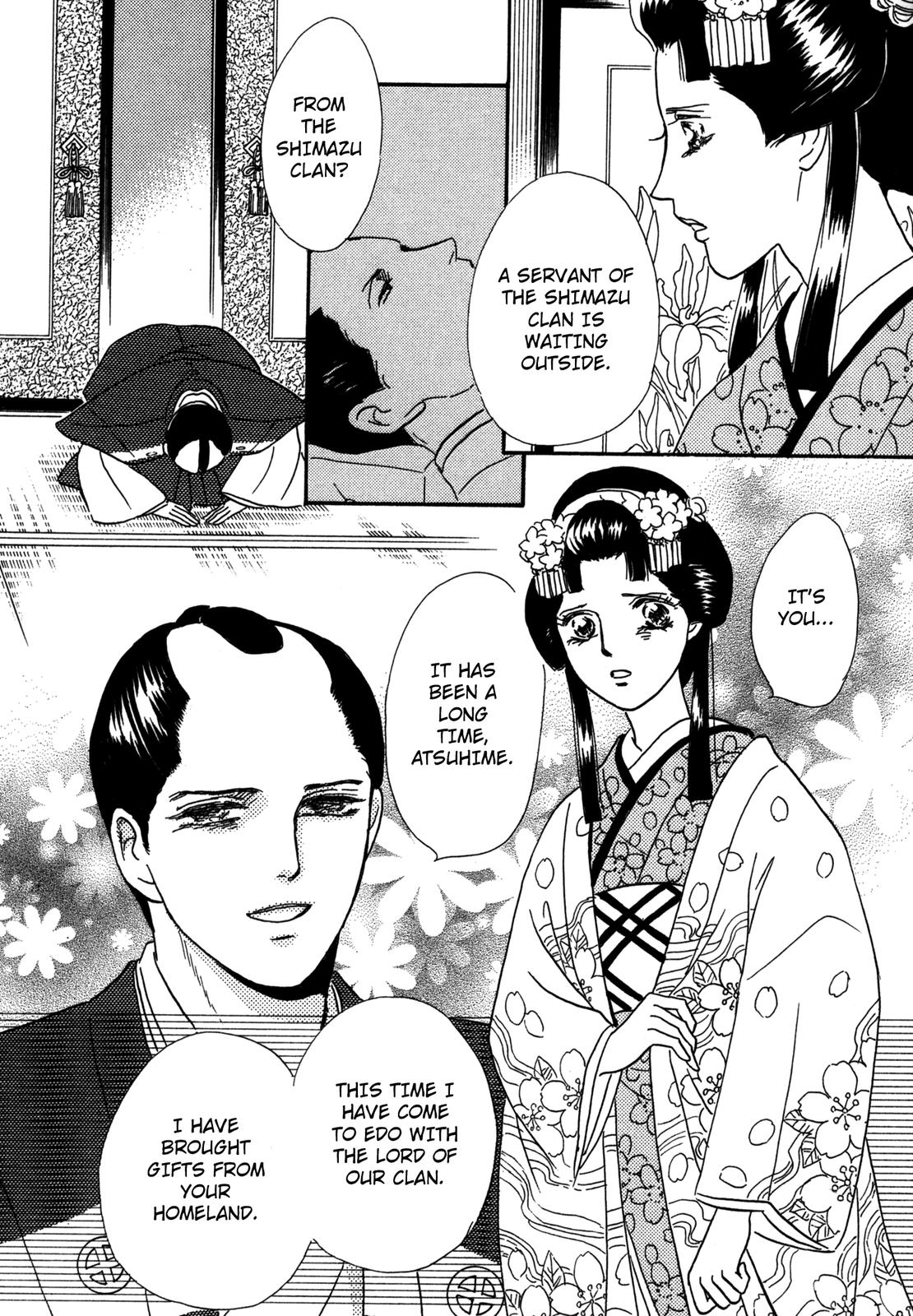 The Tale of Princess Atsu Vol. 1 Ch. 1 第46页