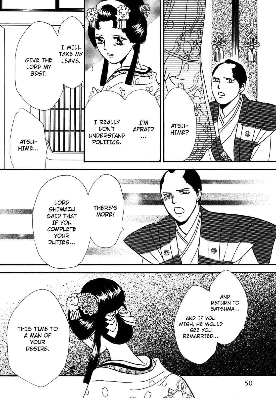 The Tale of Princess Atsu Vol. 1 Ch. 1 第50页