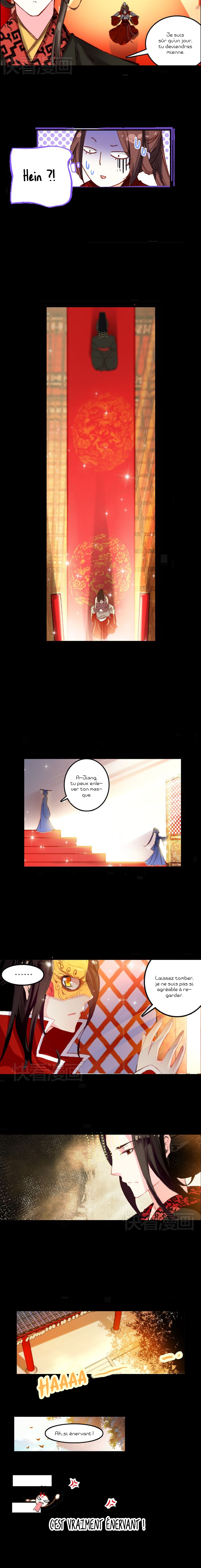 She Is a Beauty Le réveil (2) 第6页