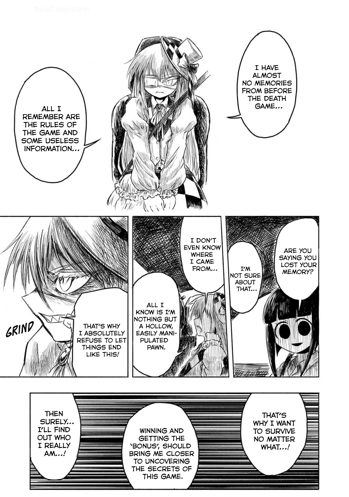 Zettai Aku no Kaibutsu Buddy and Trust 第13页