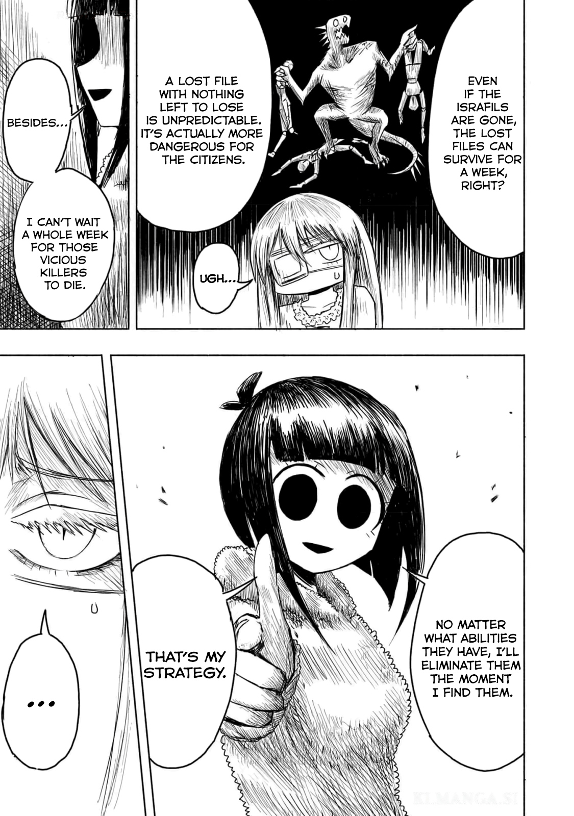 Zettai Aku no Kaibutsu Buddy and Trust 第23页