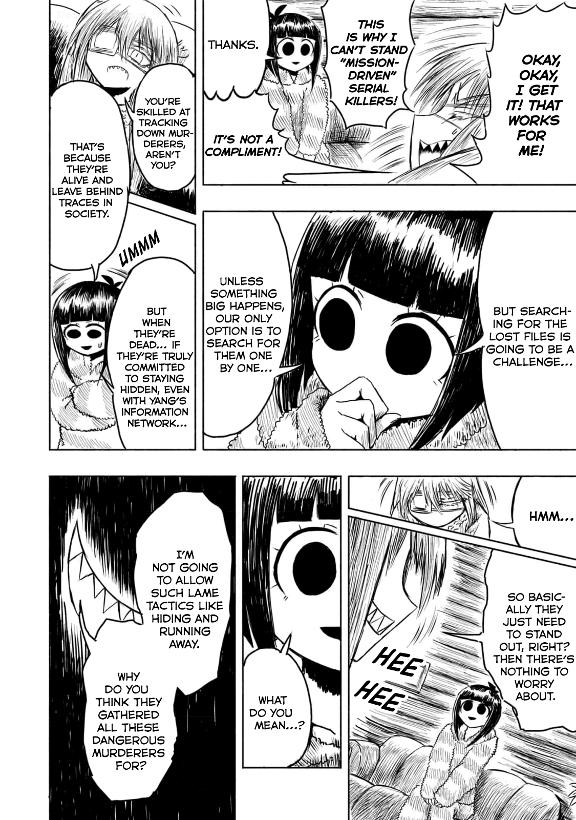 Zettai Aku no Kaibutsu Buddy and Trust 第24页