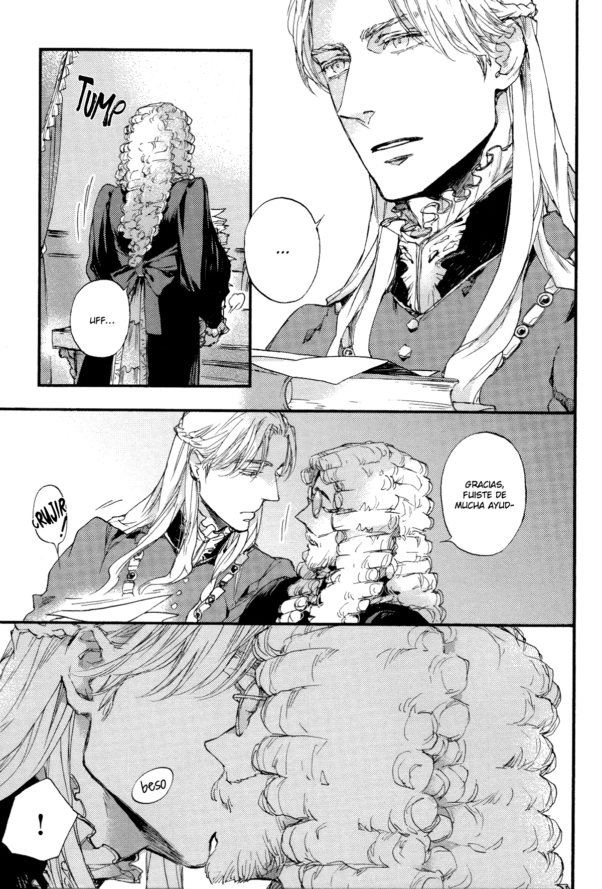 Barbarities Vol. 1 Ch. 4 第16页
