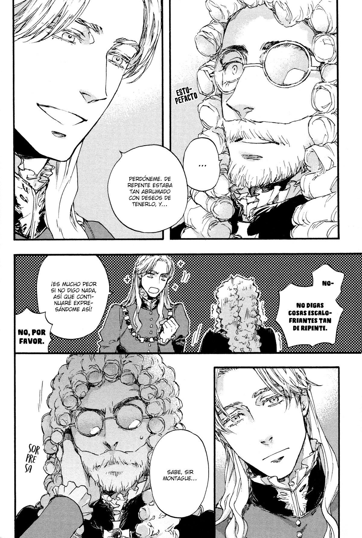 Barbarities Vol. 1 Ch. 4 第17页