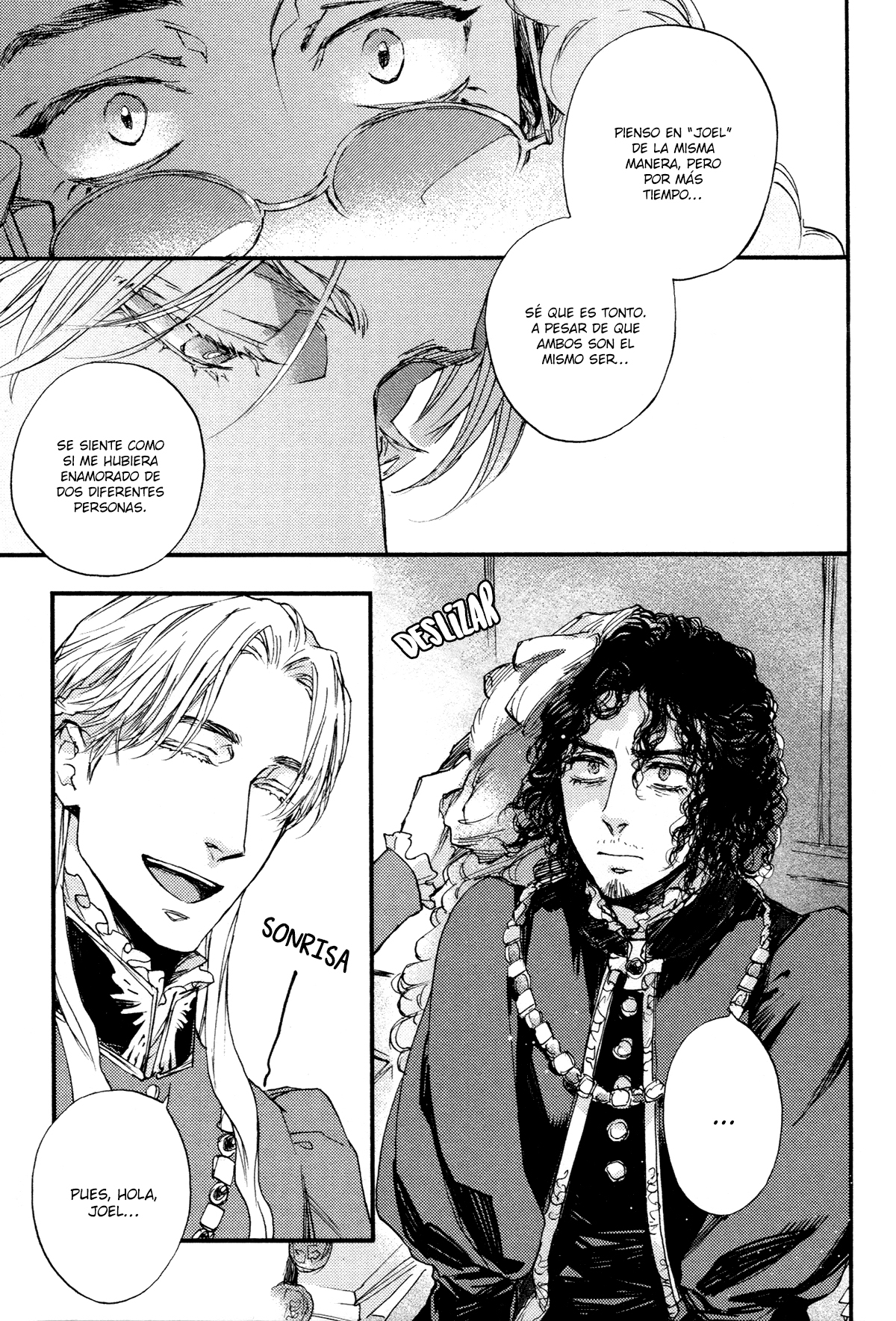 Barbarities Vol. 1 Ch. 4 第18页