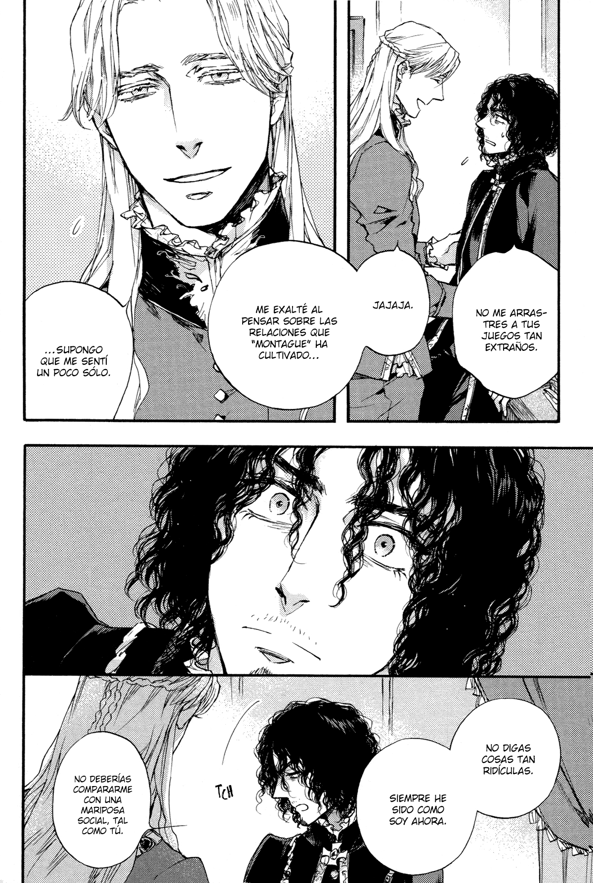 Barbarities Vol. 1 Ch. 4 第19页
