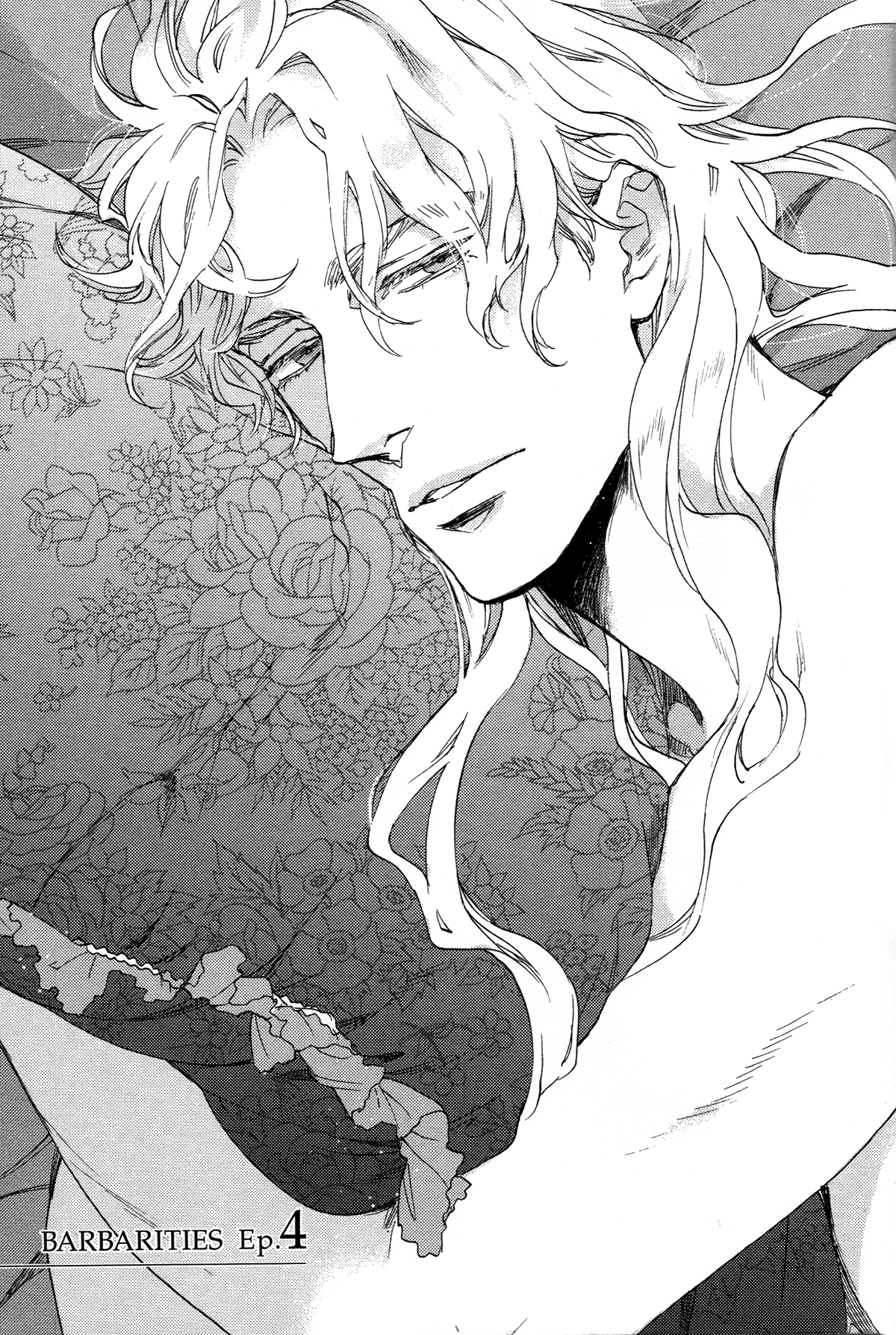 Barbarities Vol. 1 Ch. 4 第4页