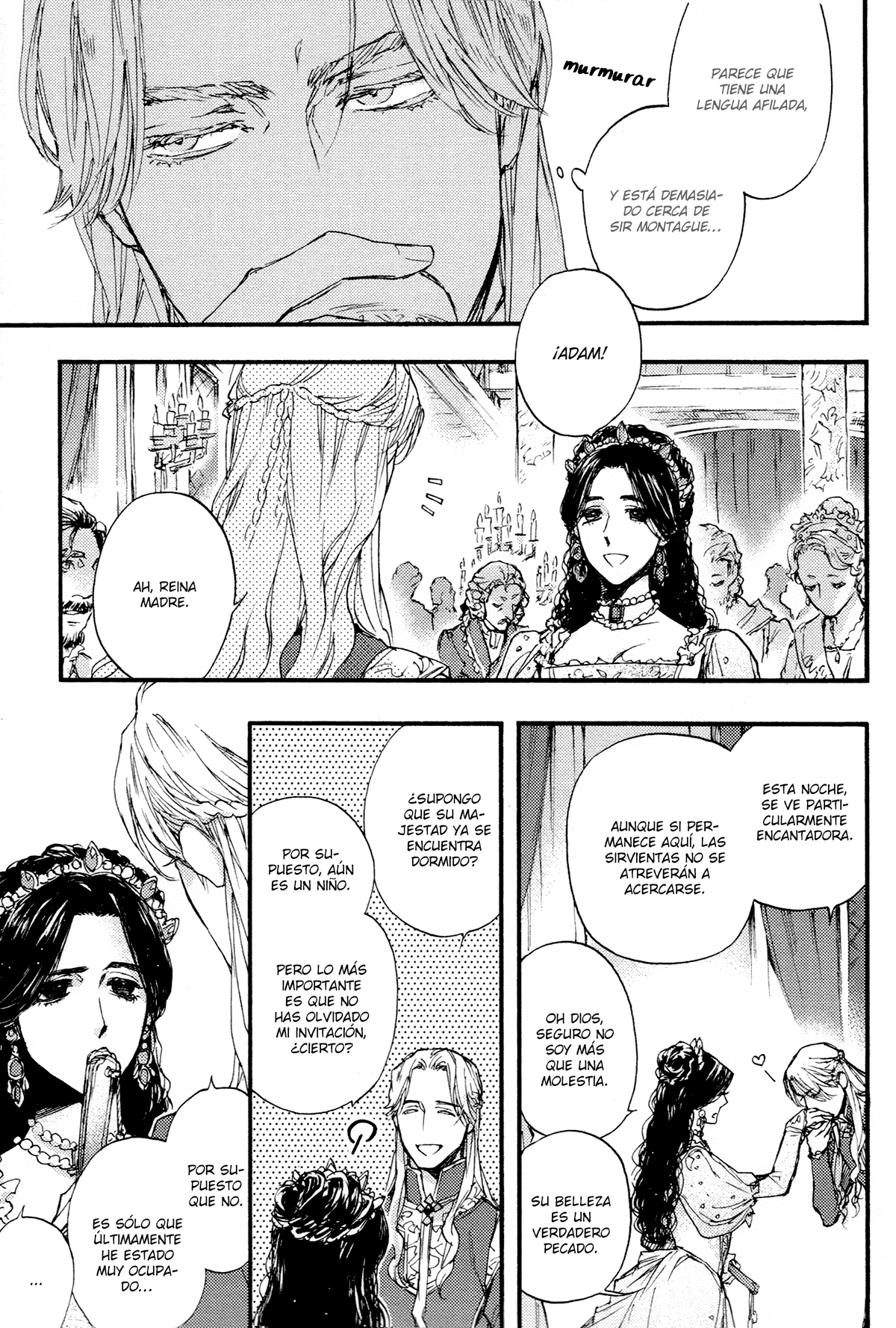 Barbarities Vol. 1 Ch. 4 第6页