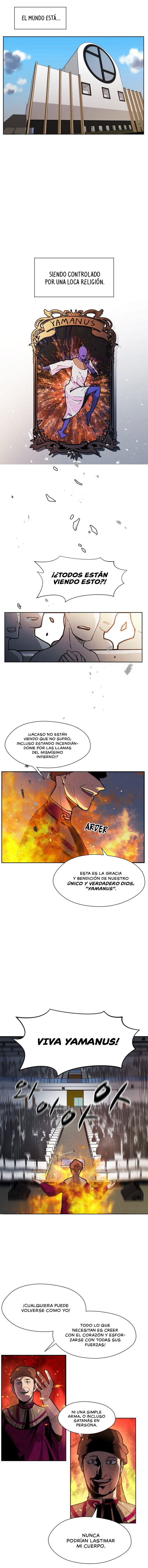 Uglyhood Dudar, es el peor pecado. 第2页