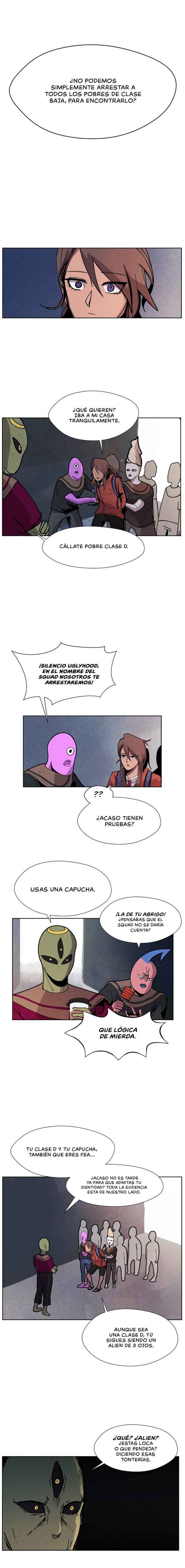 Uglyhood Dudar, es el peor pecado. 第12页