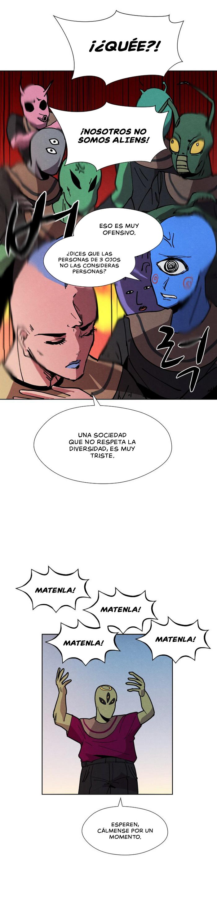 Uglyhood Dudar, es el peor pecado. 第13页