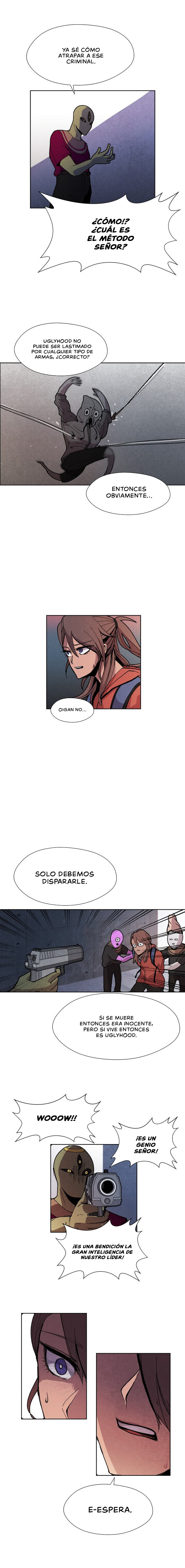 Uglyhood Dudar, es el peor pecado. 第14页