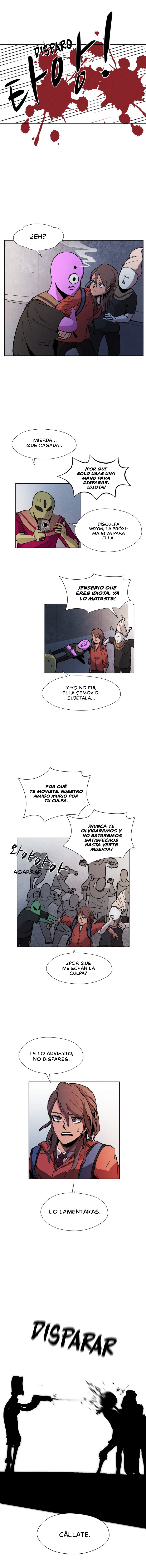 Uglyhood Dudar, es el peor pecado. 第15页