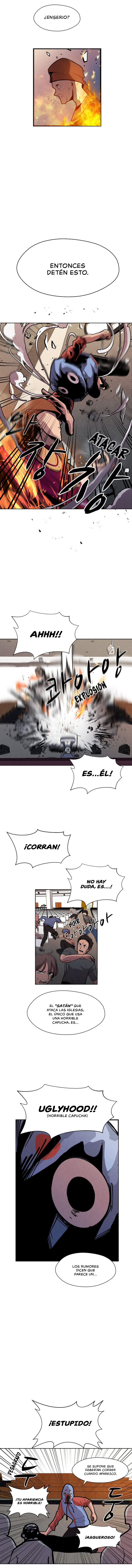 Uglyhood Dudar, es el peor pecado. 第3页