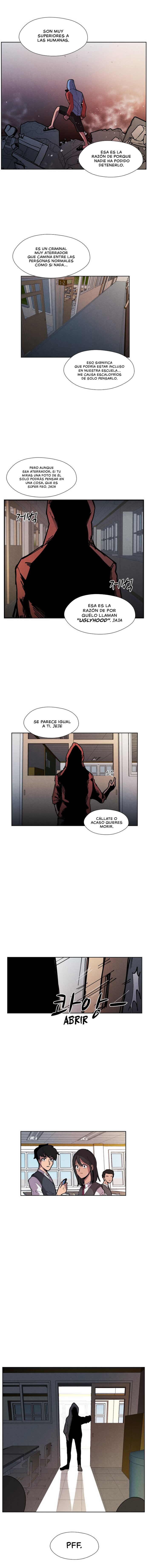 Uglyhood Dudar, es el peor pecado. 第6页