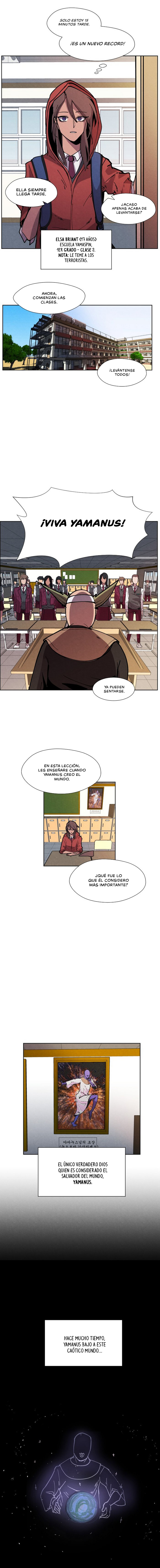 Uglyhood Dudar, es el peor pecado. 第7页