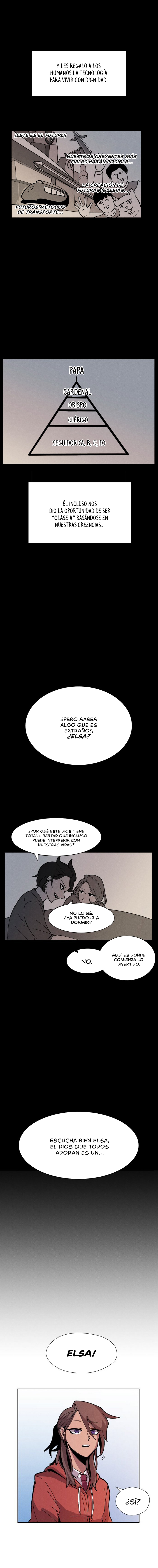 Uglyhood Dudar, es el peor pecado. 第8页