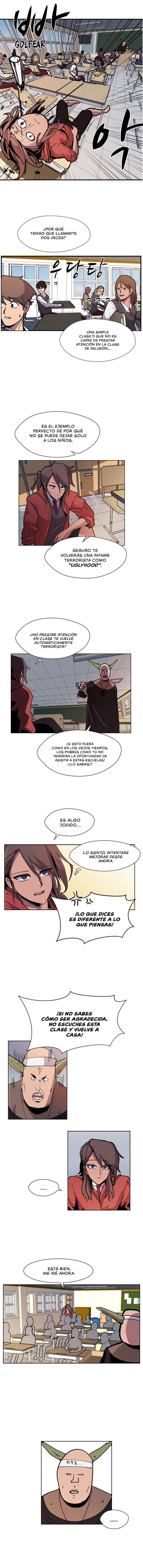 Uglyhood Dudar, es el peor pecado. 第9页