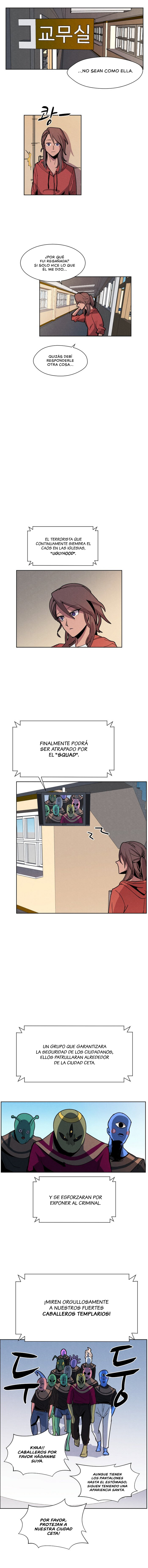 Uglyhood Dudar, es el peor pecado. 第10页