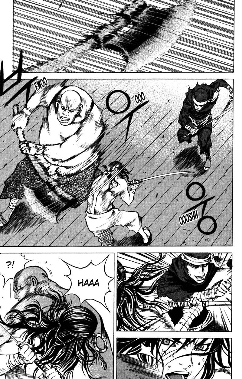 Banya Vol. 1 Ch. 4 第22页