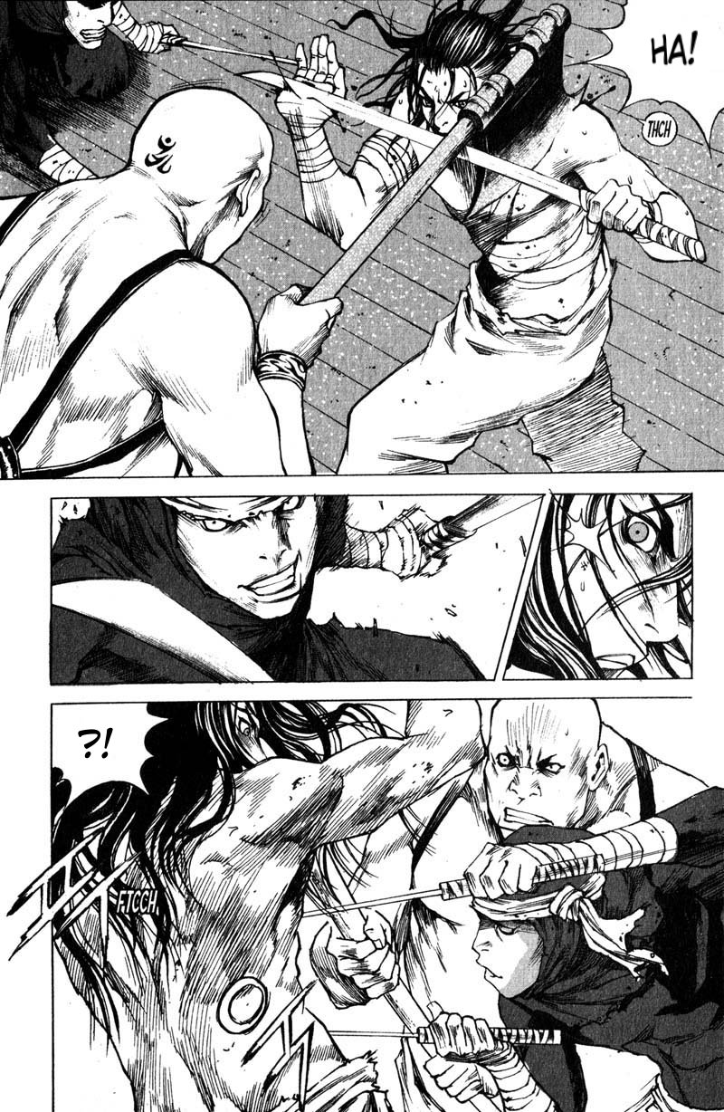 Banya Vol. 1 Ch. 4 第25页