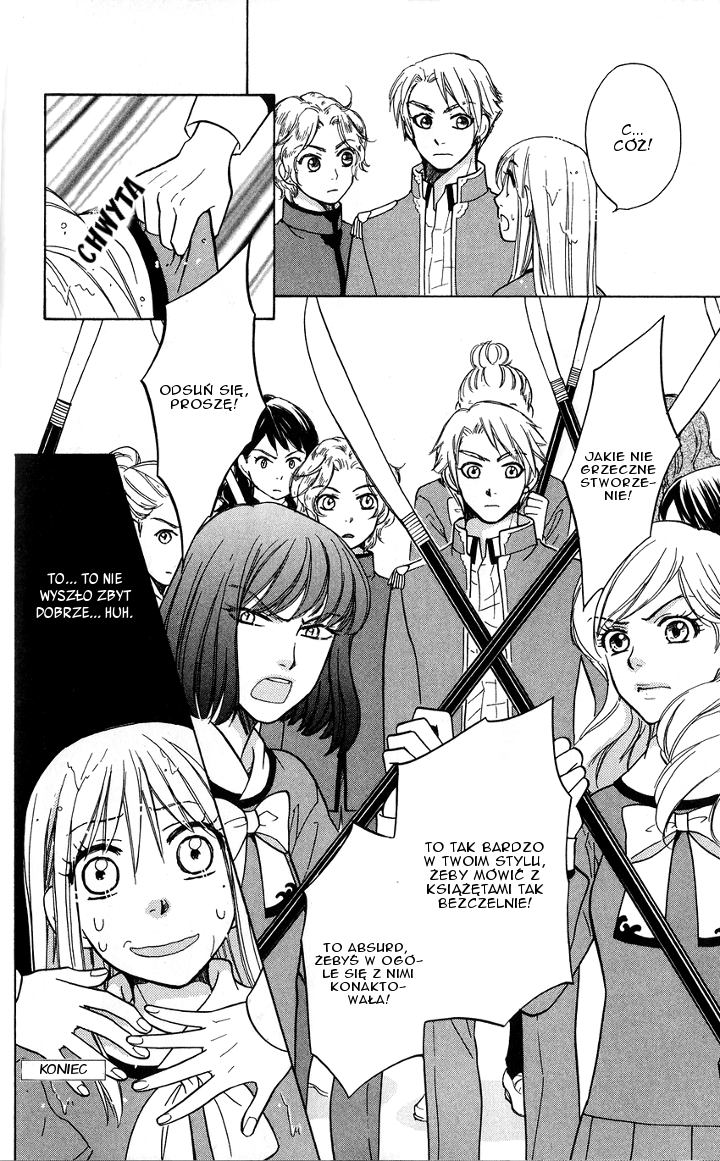 Ten no Ryuu Chi no Sakura Rozdział 3 第38页