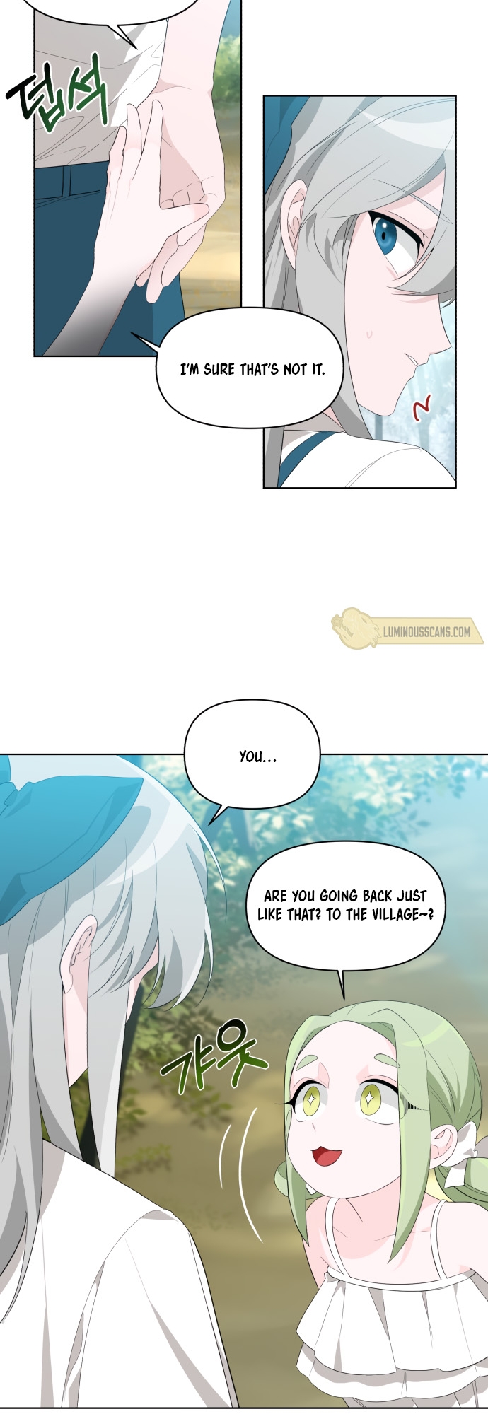 From Morning to Night Ch. 4 第14页