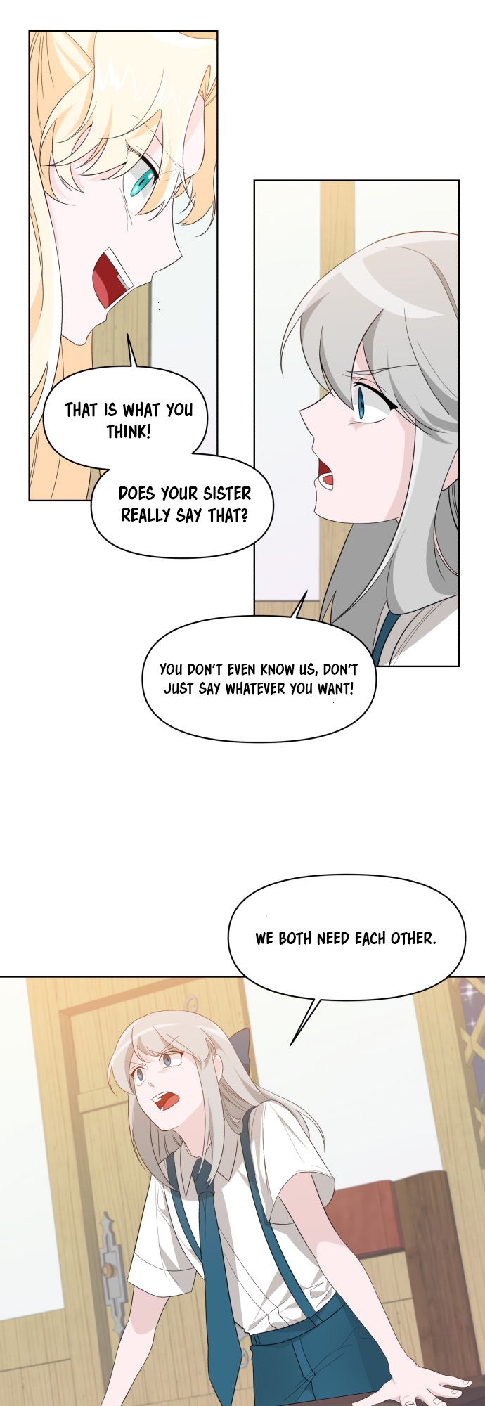 From Morning to Night Ch. 4 第3页