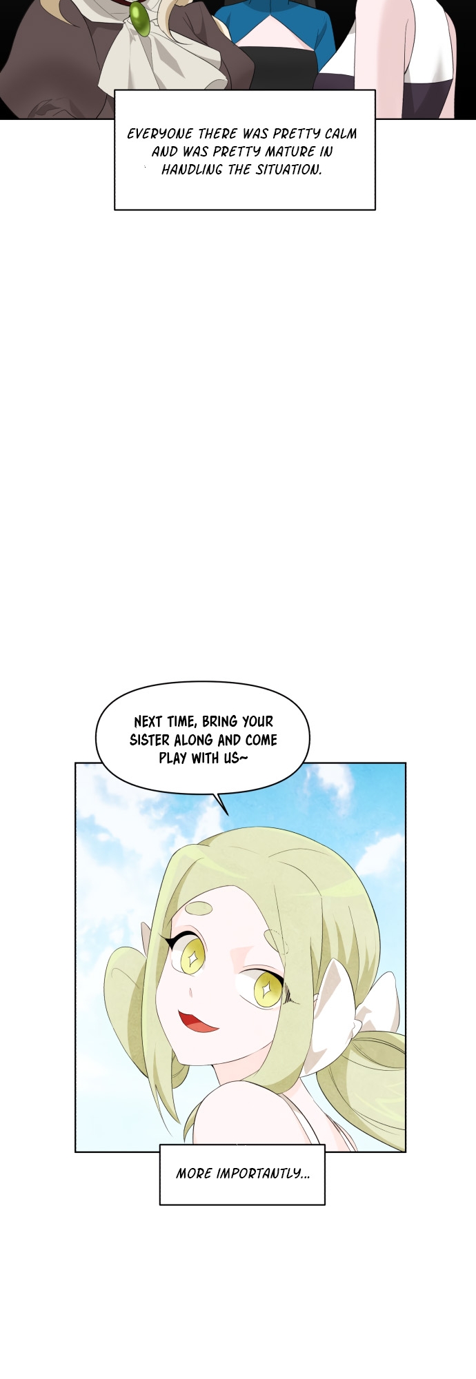 From Morning to Night Ch. 4 第31页