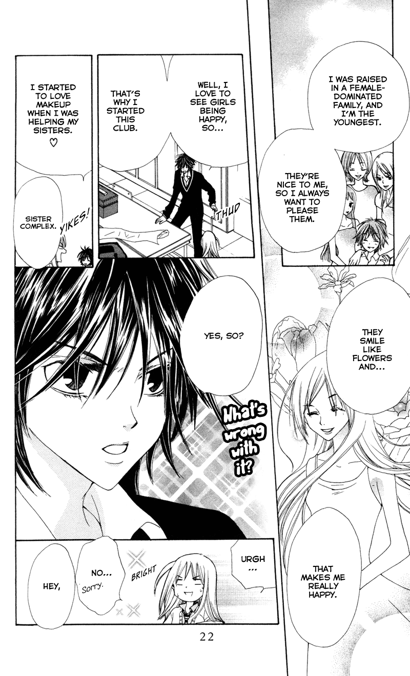 You're My Girlfriend Vol. 1 Ch. 1 第26页