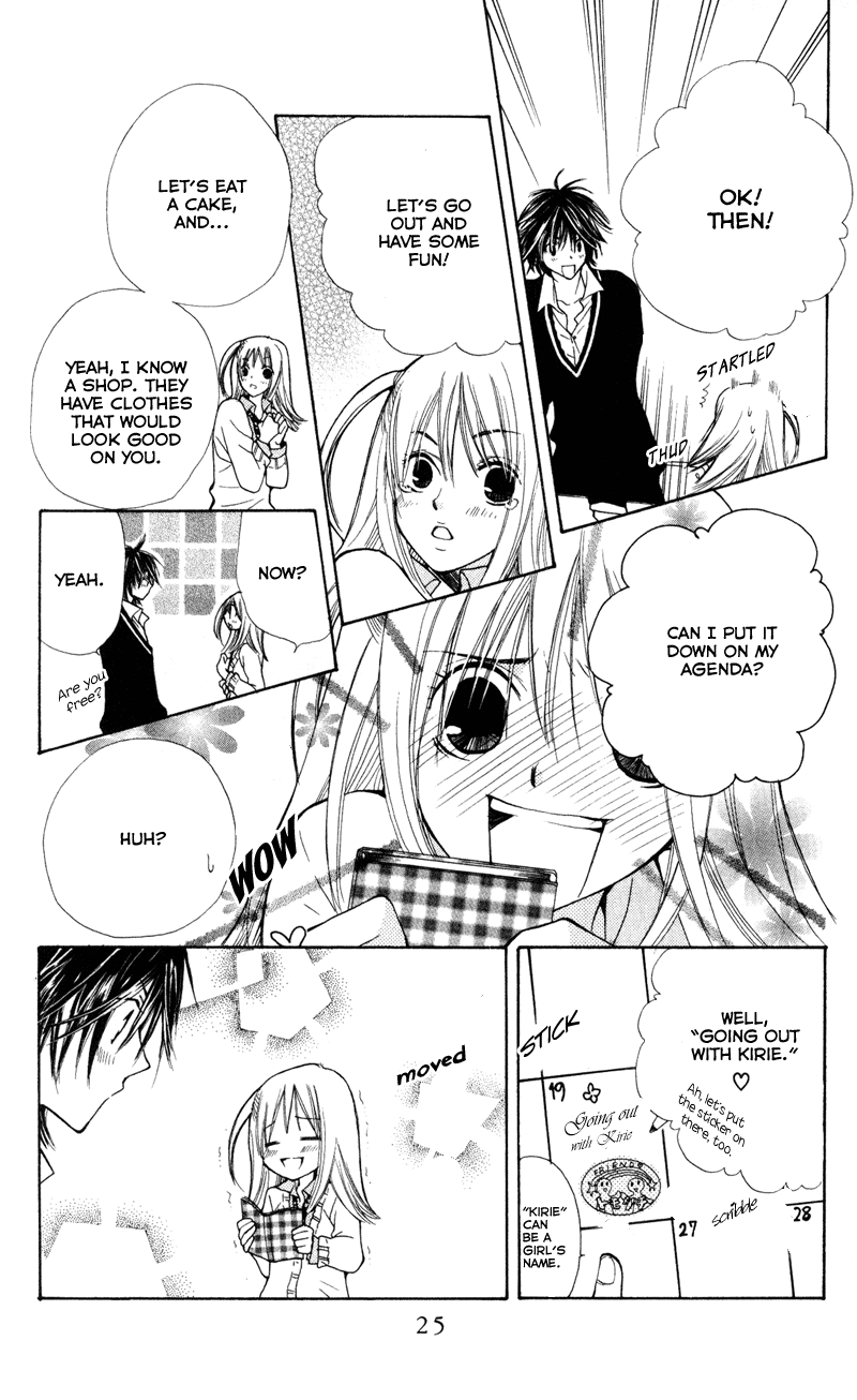 You're My Girlfriend Vol. 1 Ch. 1 第29页