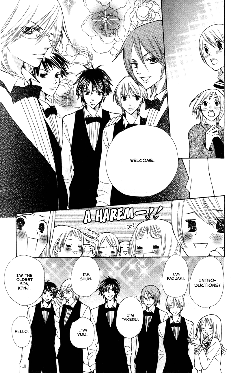You're My Girlfriend Vol. 1 Ch. 1 第37页