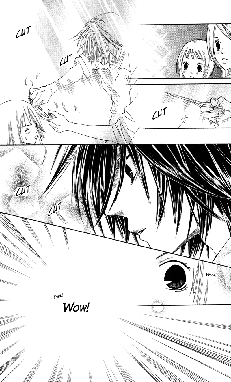 You're My Girlfriend Vol. 1 Ch. 1 第44页