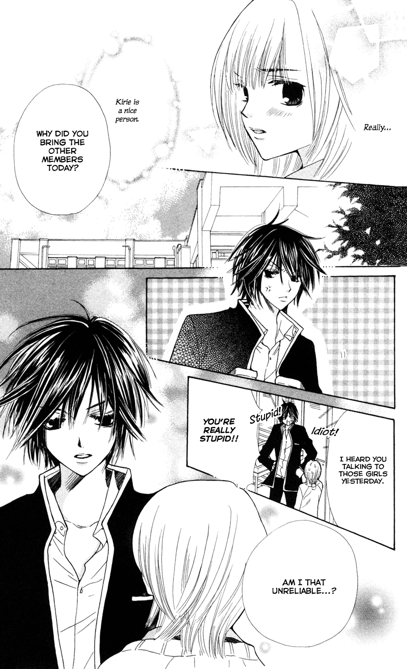 You're My Girlfriend Vol. 1 Ch. 1 第47页