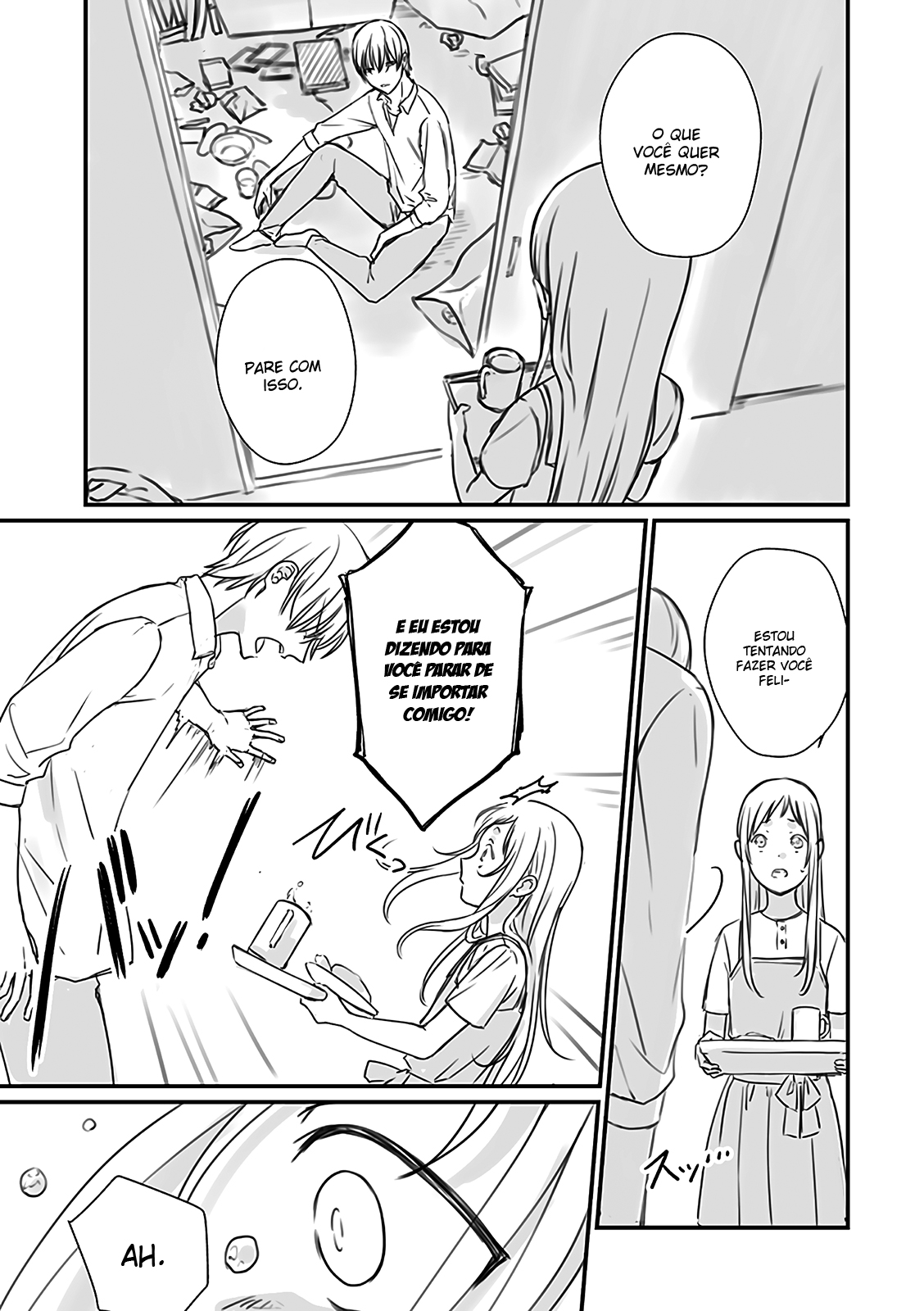 Rental Onii-chan (Preserialization) Ch. 6 第16页